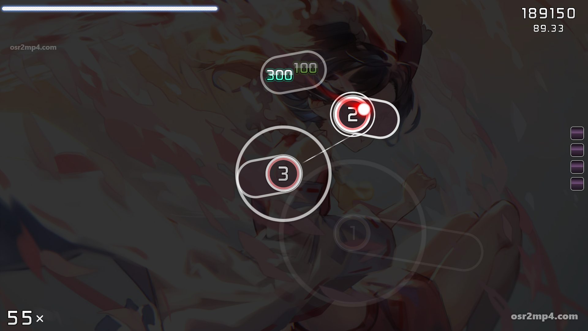 Rin - Muenzuka set 09 ~ Hana wa Gensou no Mama ni [Blossom]