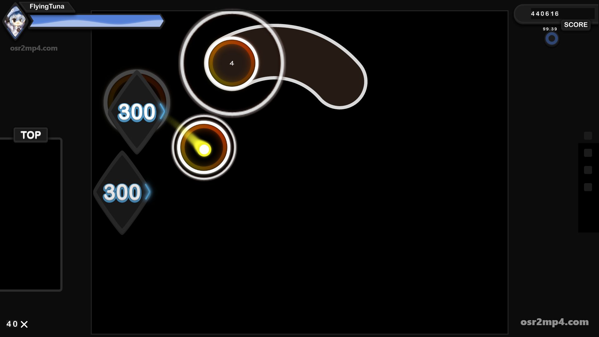 Elmo and Cookie Monster - Cookie-Butter-Choco-Cookie [Akitoshi's Hard]