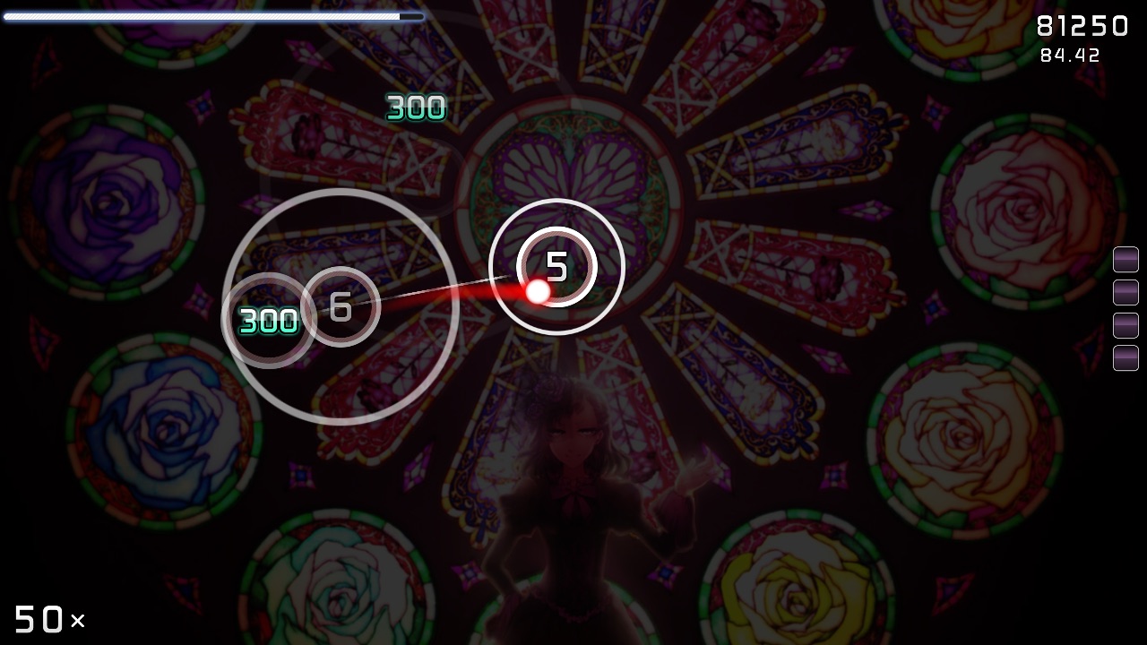 Roses Epicurean - Yoru no Kodomo tachi [Shiro's Hollow]