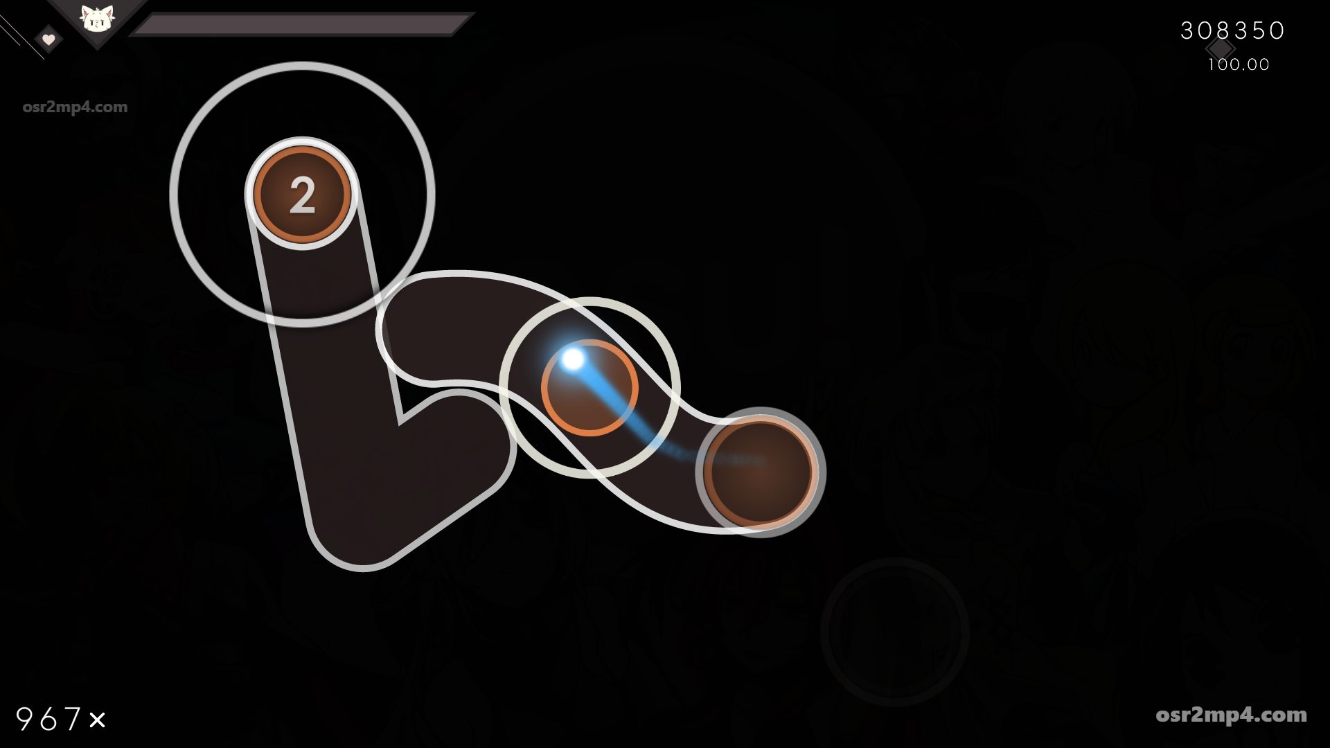 Spazza17 - osu! MEGAMIX 2 [The World]