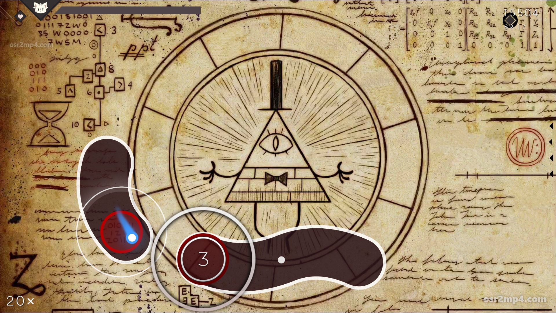 Brad Breeck - Gravity Falls Theme Song [Normal]