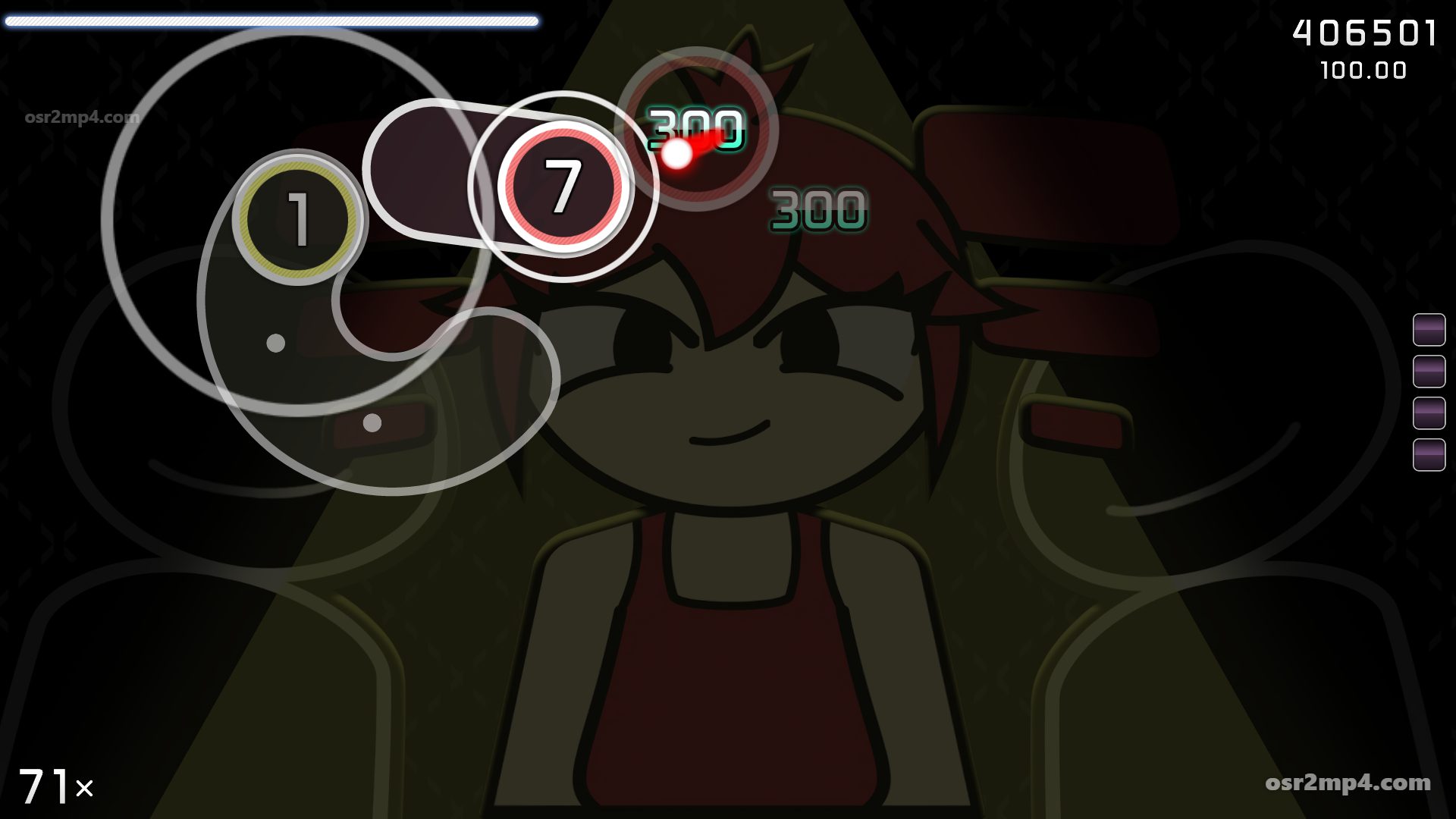 Snappydoodle - Toxic Gossip Train (feat. Kasane Teto) [Harumi's Easy]