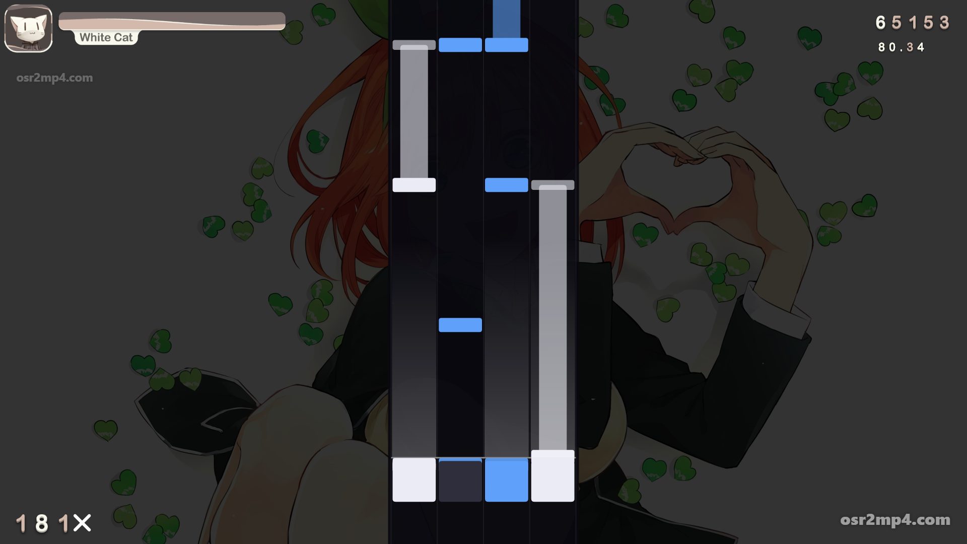 Nakanoke no Itsutsugo - Gotoubun no Katachi (TV Size) [My Yotsuba]