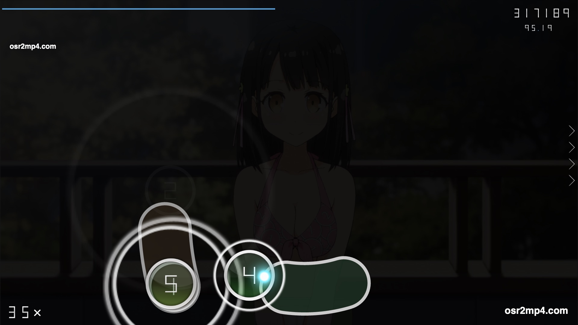 Will Stetson - Harumachi Clover (Swing Arrangement) [Dictate Edit] [Shunao's Hard]