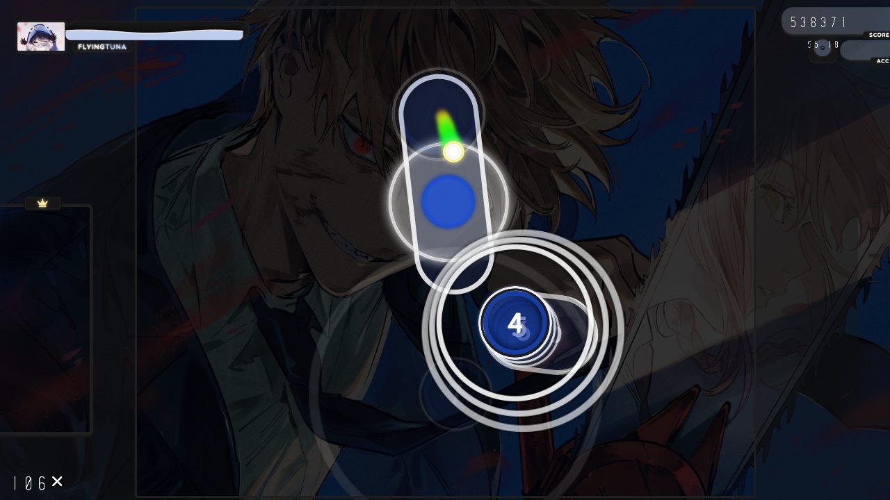 Kenshi Yonezu - KICK BACK (TV Size) [Hard]