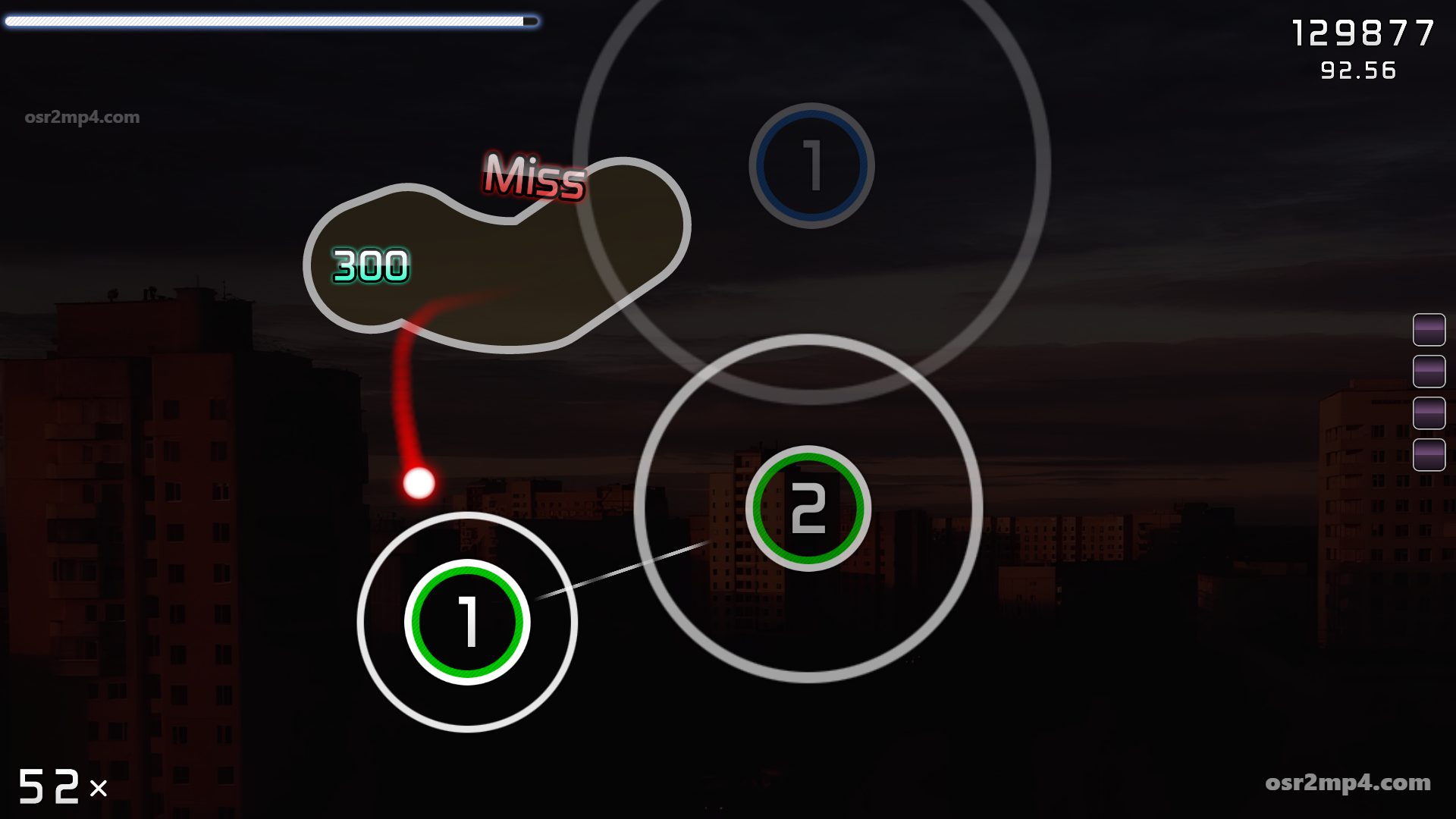 Lieless - Lieless Jump Practice [the day]