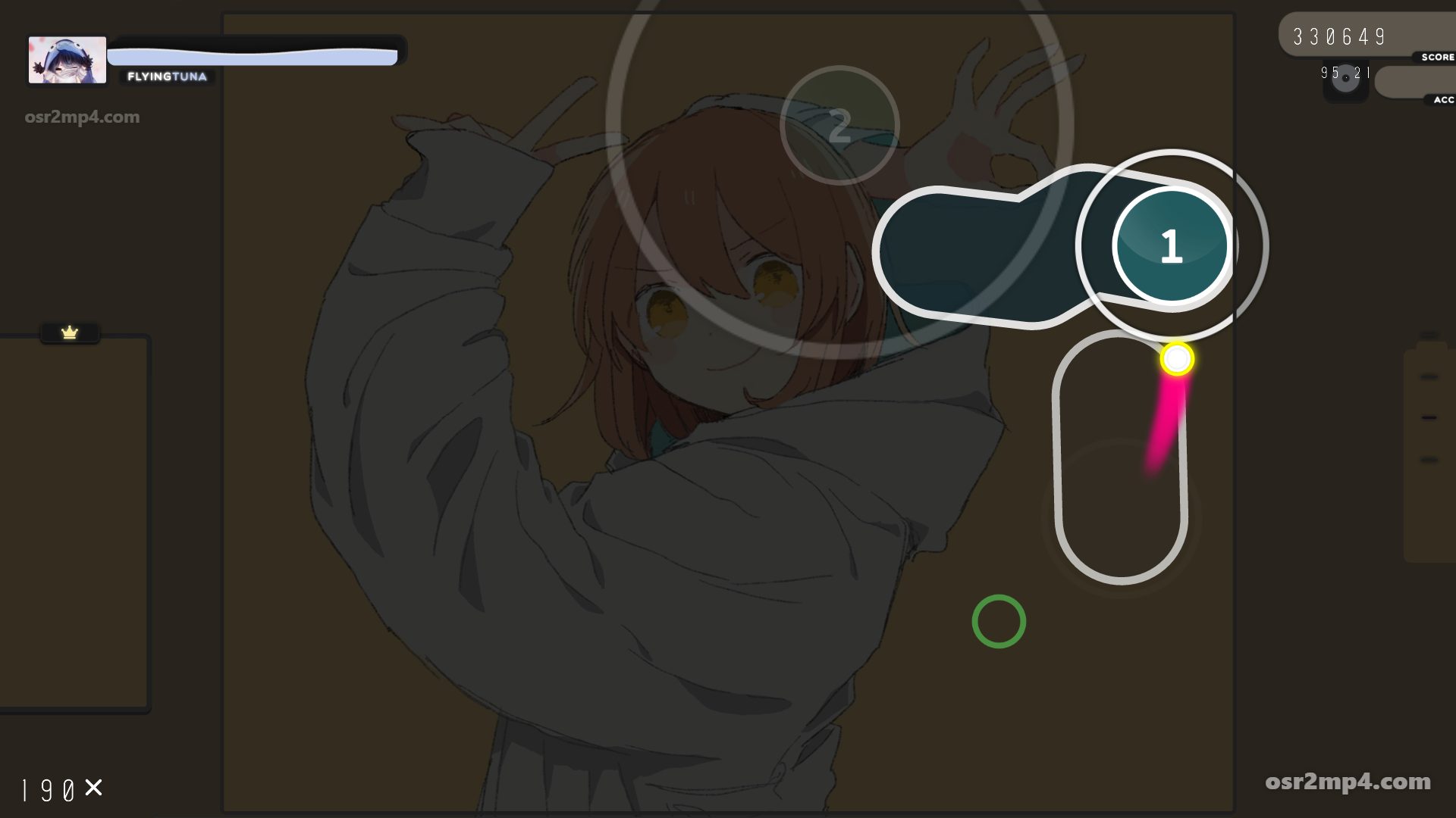 Chinozo - Good-bye sengen [Addy's Hard]