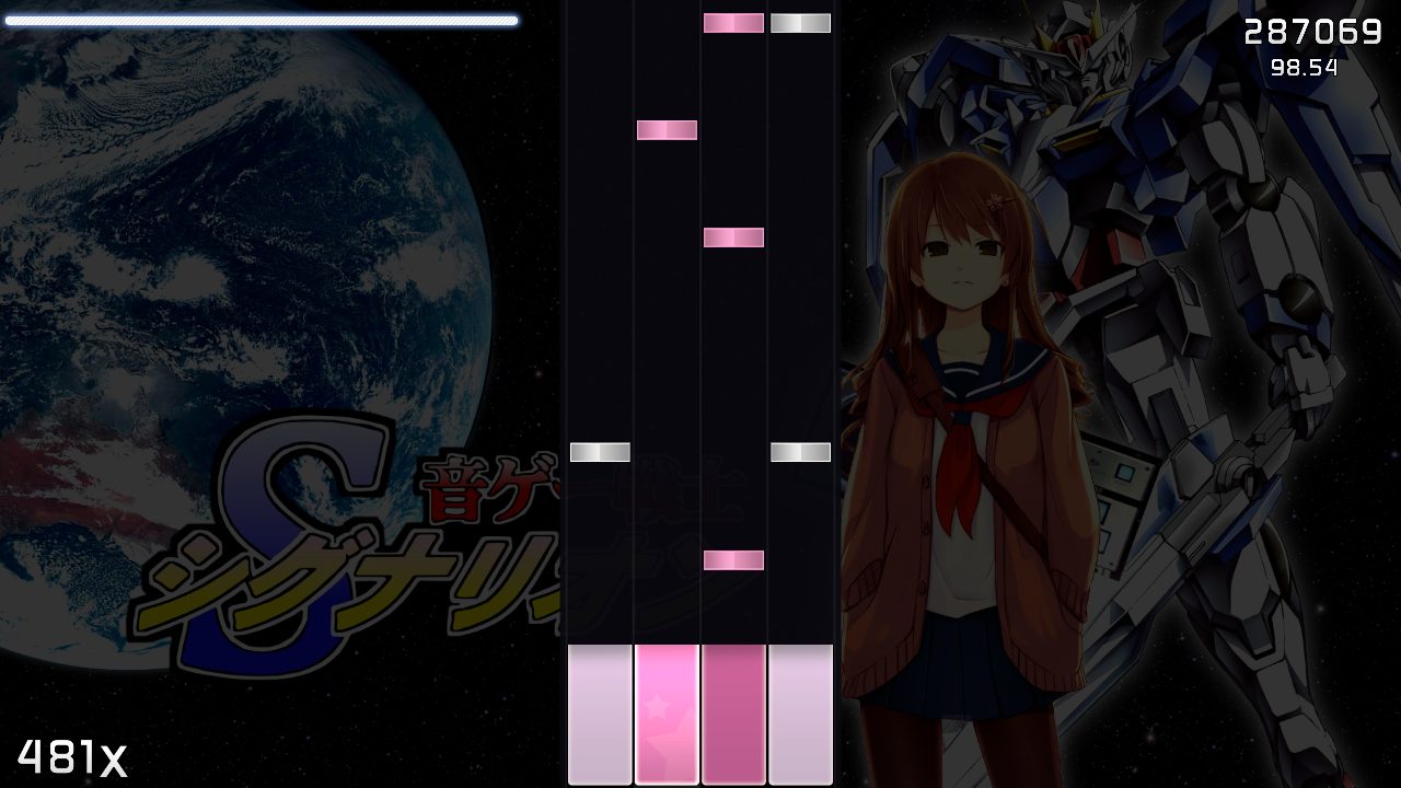 Colorful Sounds Port - ETERNAL DRAIN [Hyper]