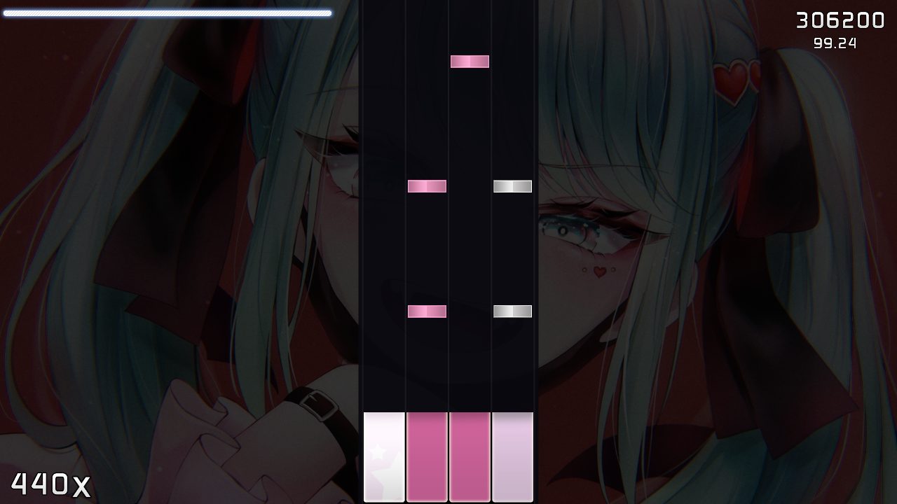 DECO*27 - The Vampire feat. Hatsune Miku [Advanced]