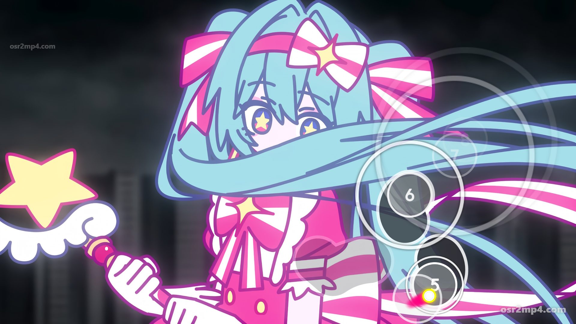 NAKISO feat. Hatsune Miku - Retry Now [SUISEI's Insane]