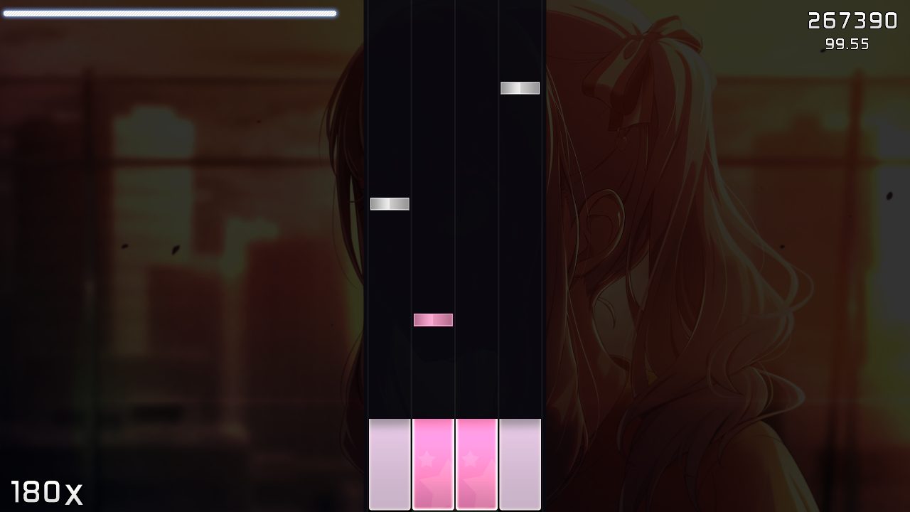 25-ji, Nightcord de. x KAITO - BAKENOHANA [What Has Been Lost]
