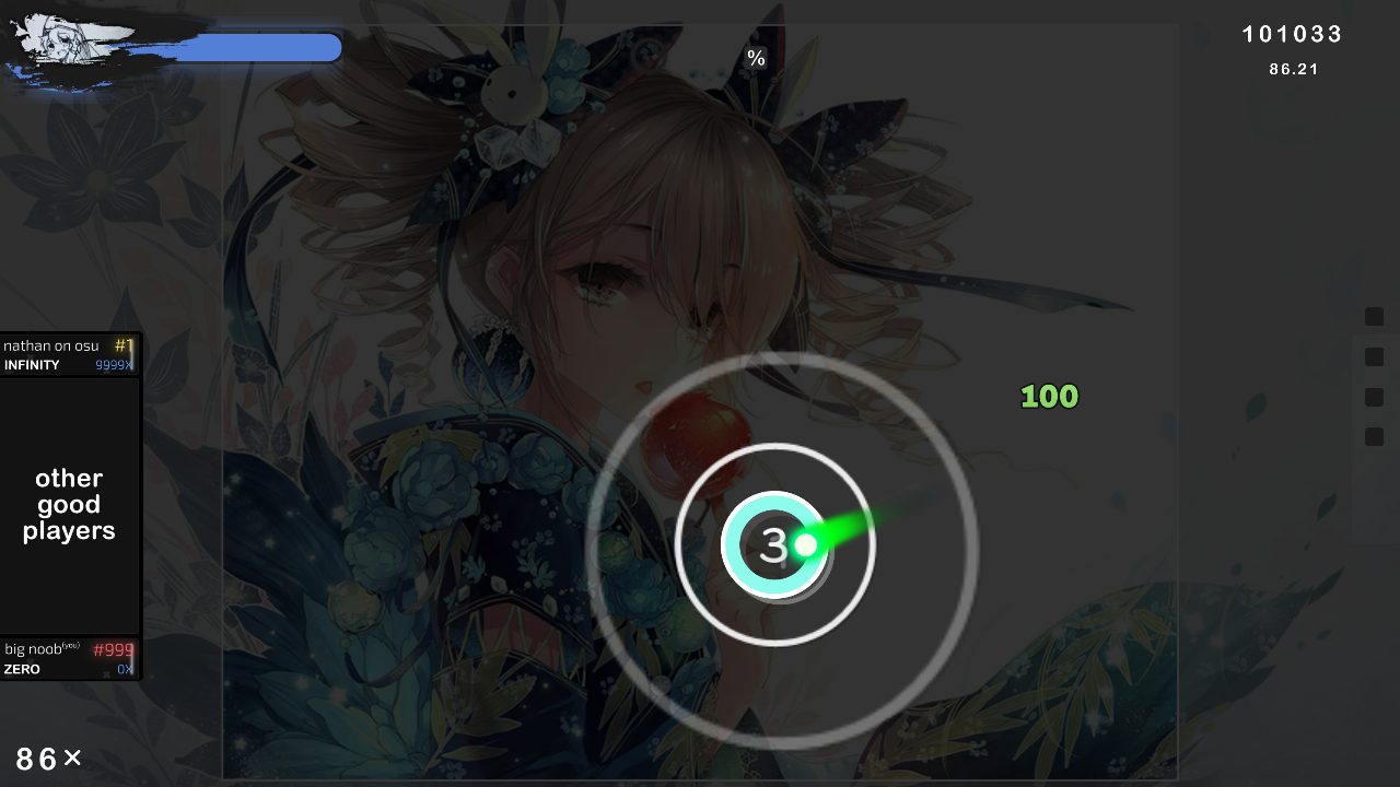 Reol - Asymmetry [Kibboo's Insane]