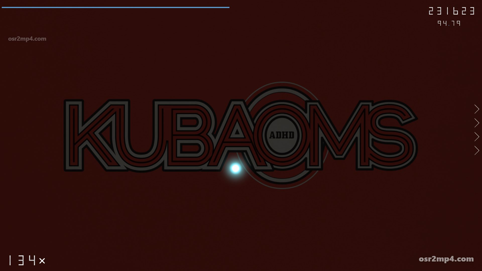 Kuba Oms - My Love [Hard]