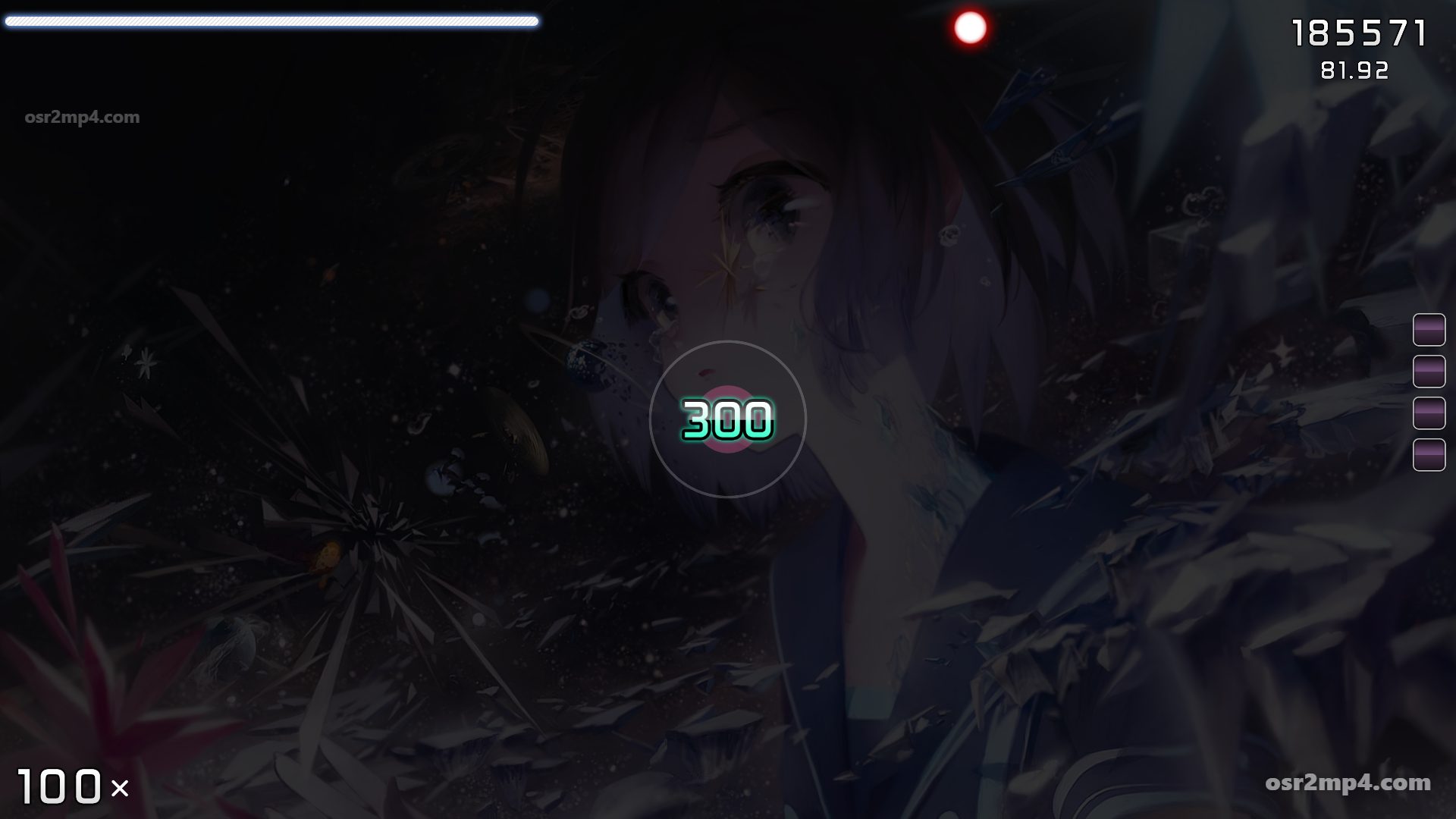 Chroma - Destroy, Destroy, Destroy The Happy End (Cut Ver.) [Normal]