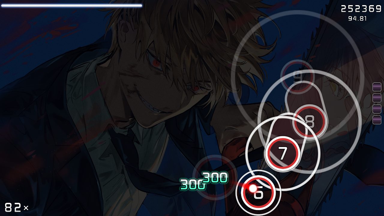 Kenshi Yonezu - KICK BACK (TV Size) [Kirishima-'s Normal]