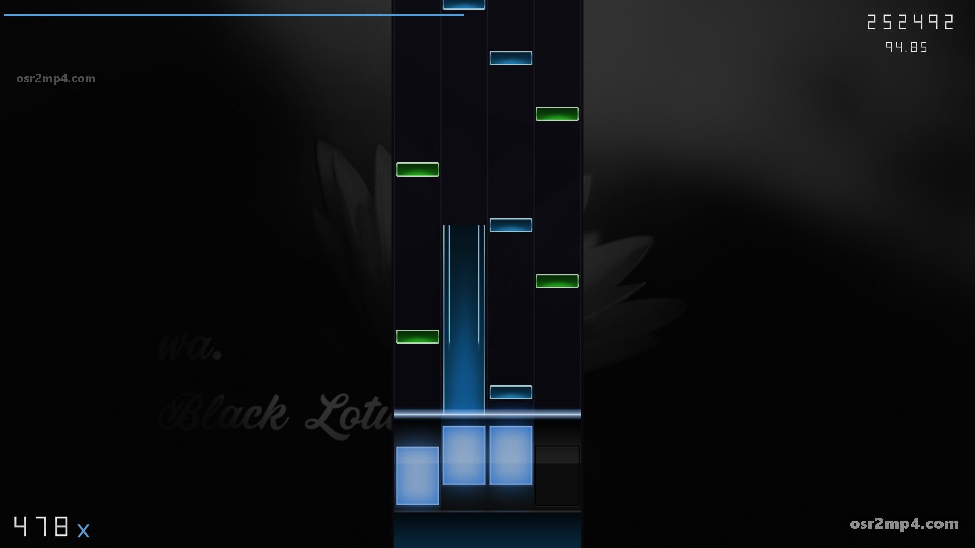 wa. - Black Lotus [Another]