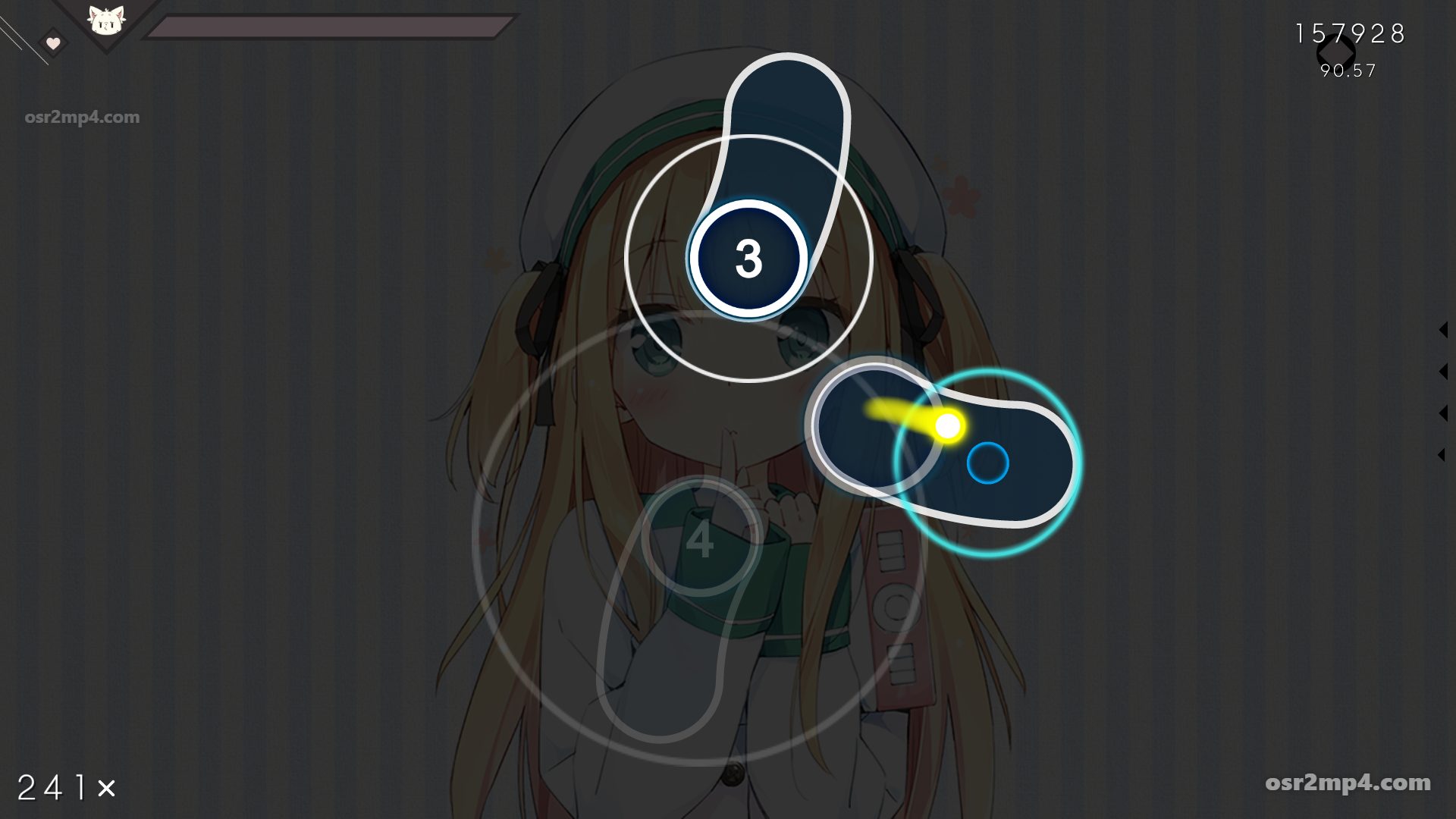 Nanahira - Tobidase! Sweet Sweet Magic* [Insane]