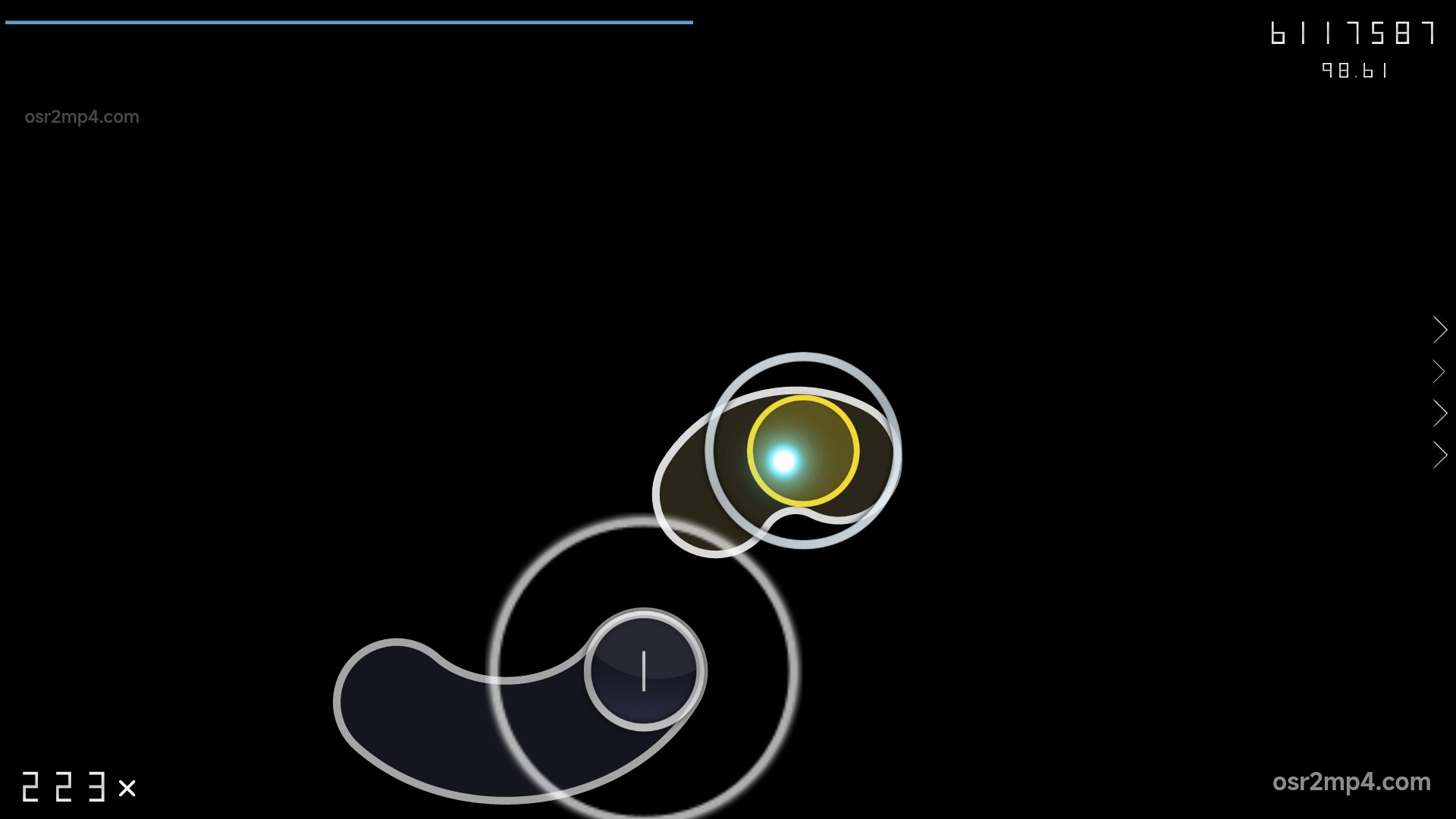 Mayumi Morinaga - Affection feat. Another Infinity [Smile]