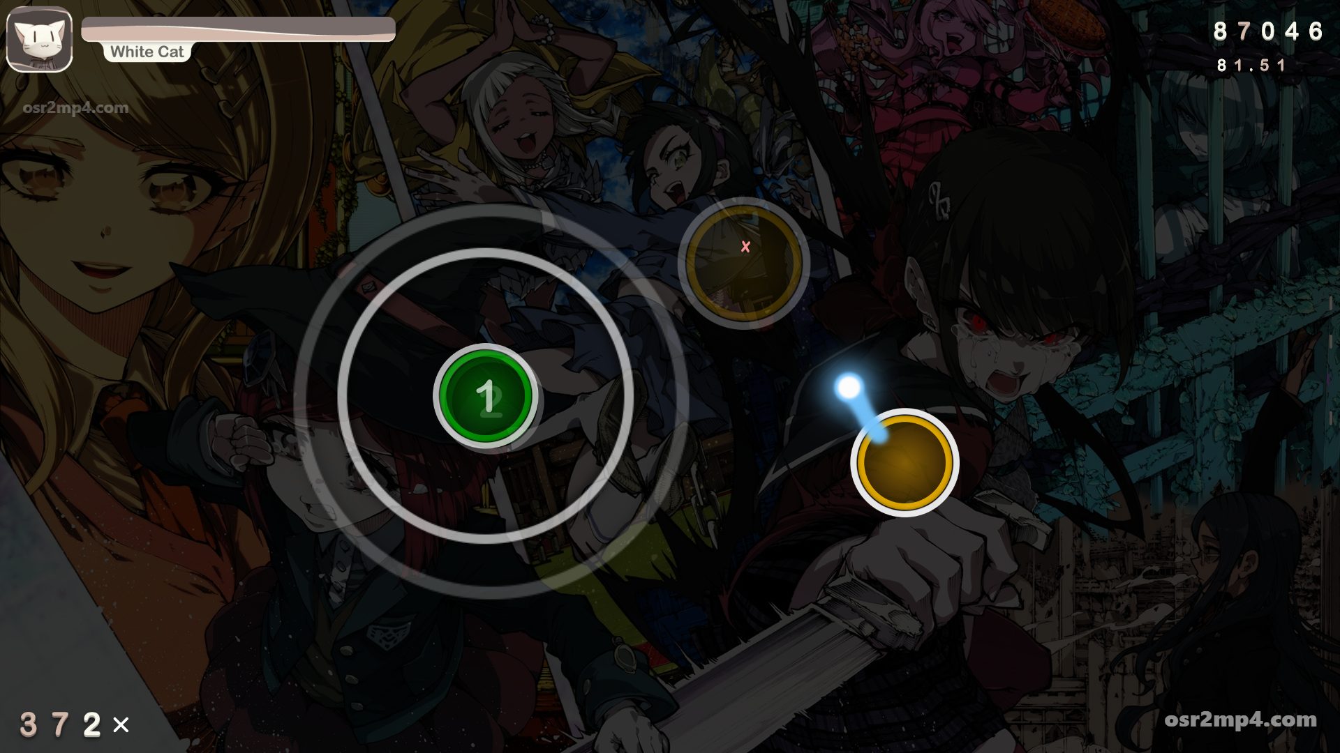 Mafumafu Sang It - Hated by life itself. [HATED]