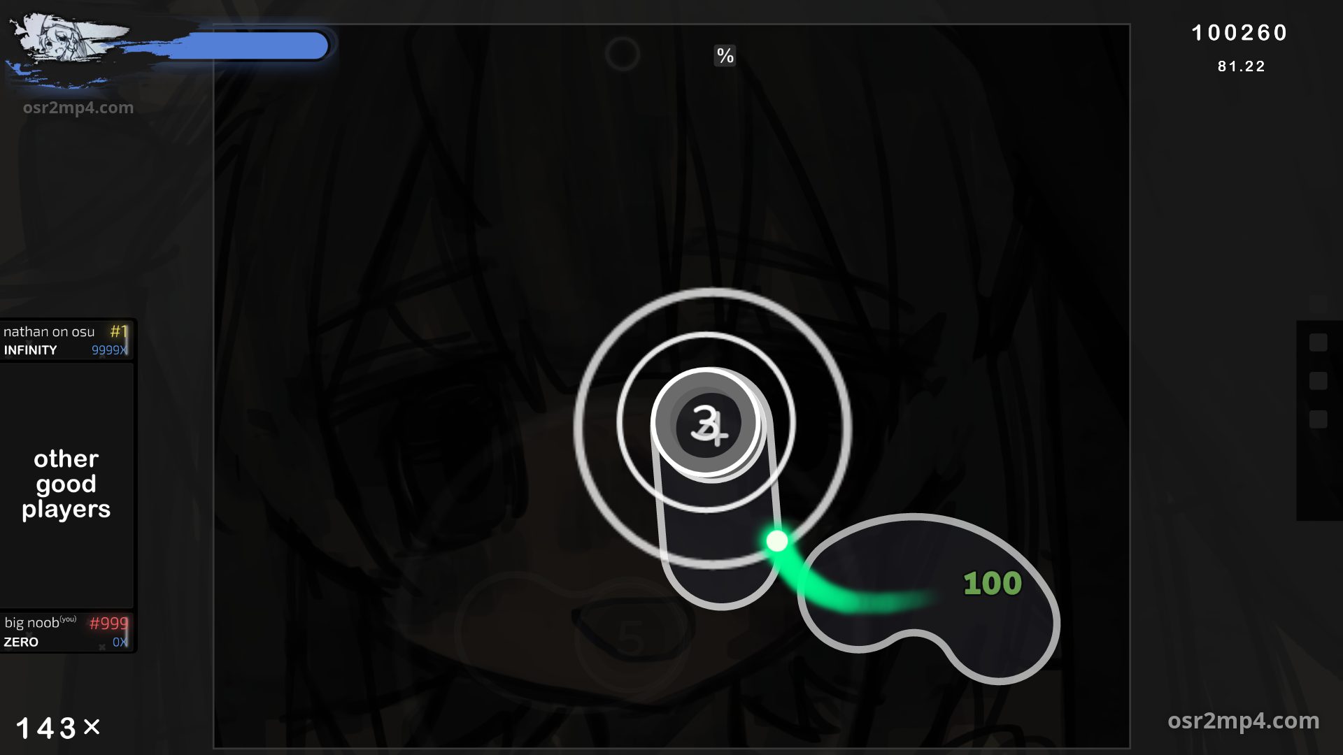 youman feat. GUMI - Worst Regret (Sped Up & Cut Ver.) [Hayakou's Extra]