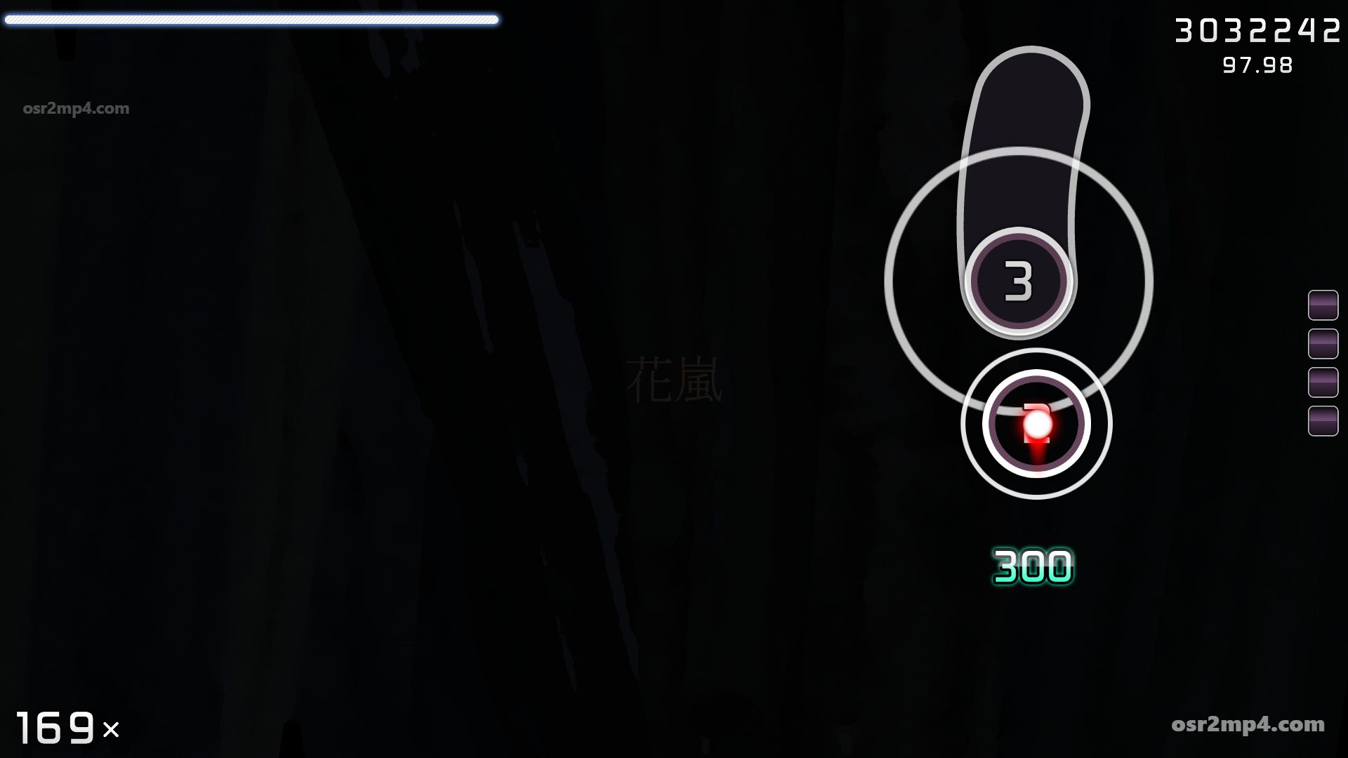 Cranky - Hanaarashi [Normal]