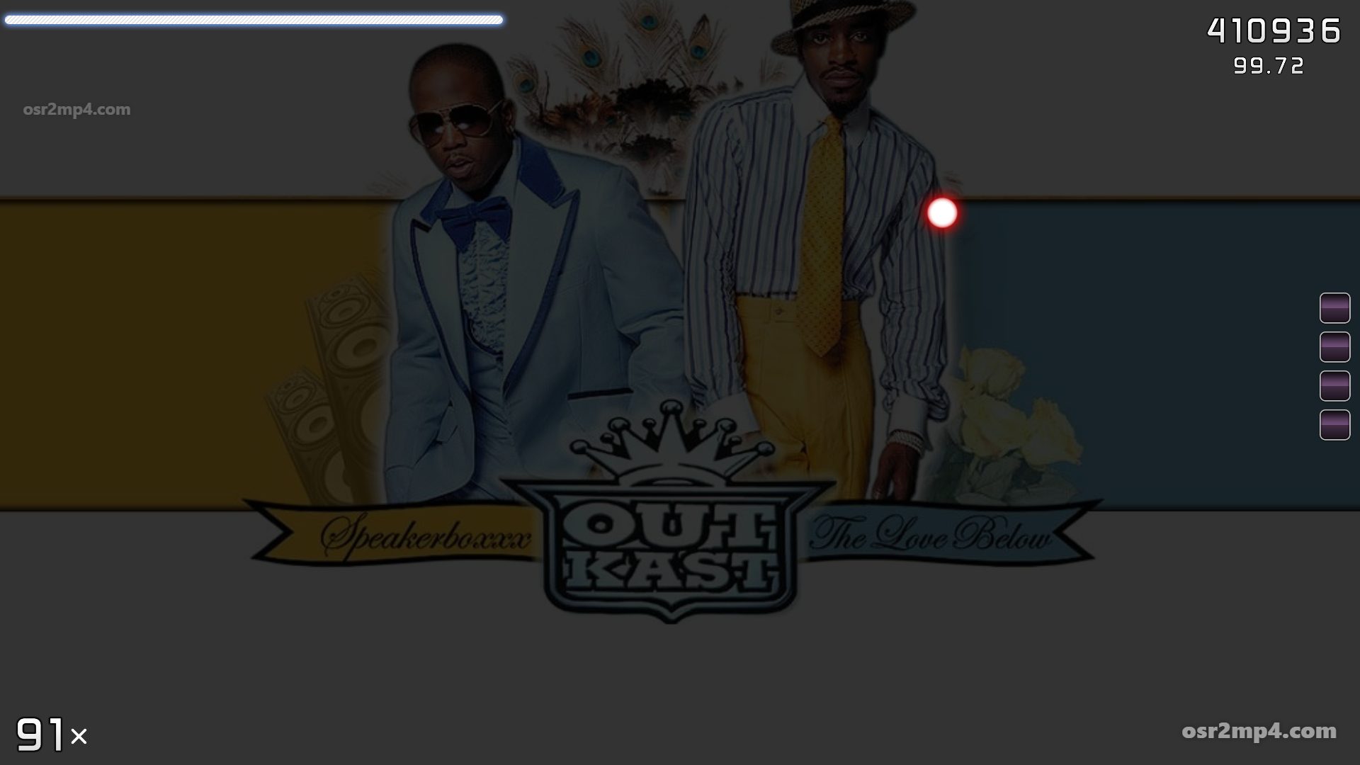 Outkast - Hey Ya! [Normal!]