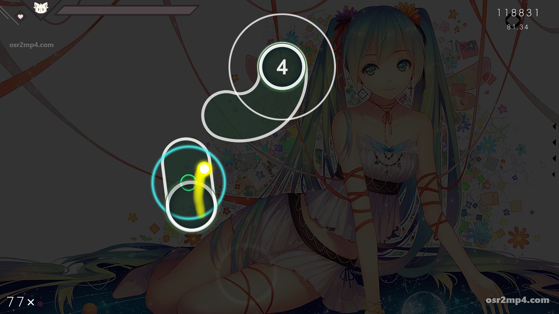MIMI feat. Hatsune Miku - Ai no Sukima [Radiance]