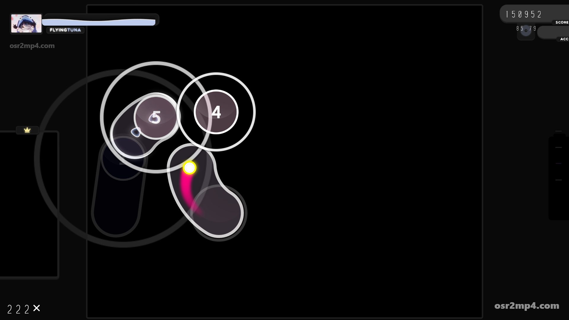 Hanatan - Airman ga Taosenai (SOUND HOLIC Ver.) [Hard]