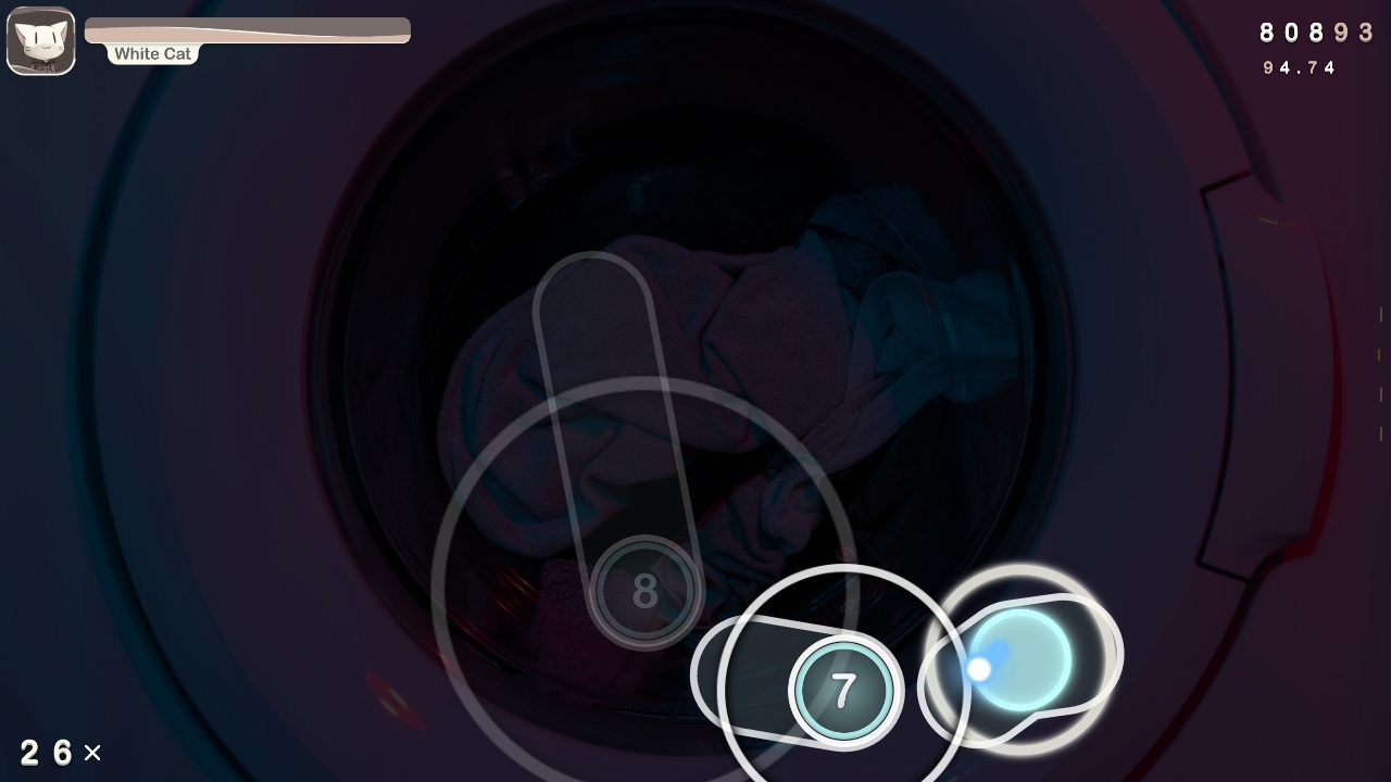 SkylarZYX - LG Washer End Tune [Hard]