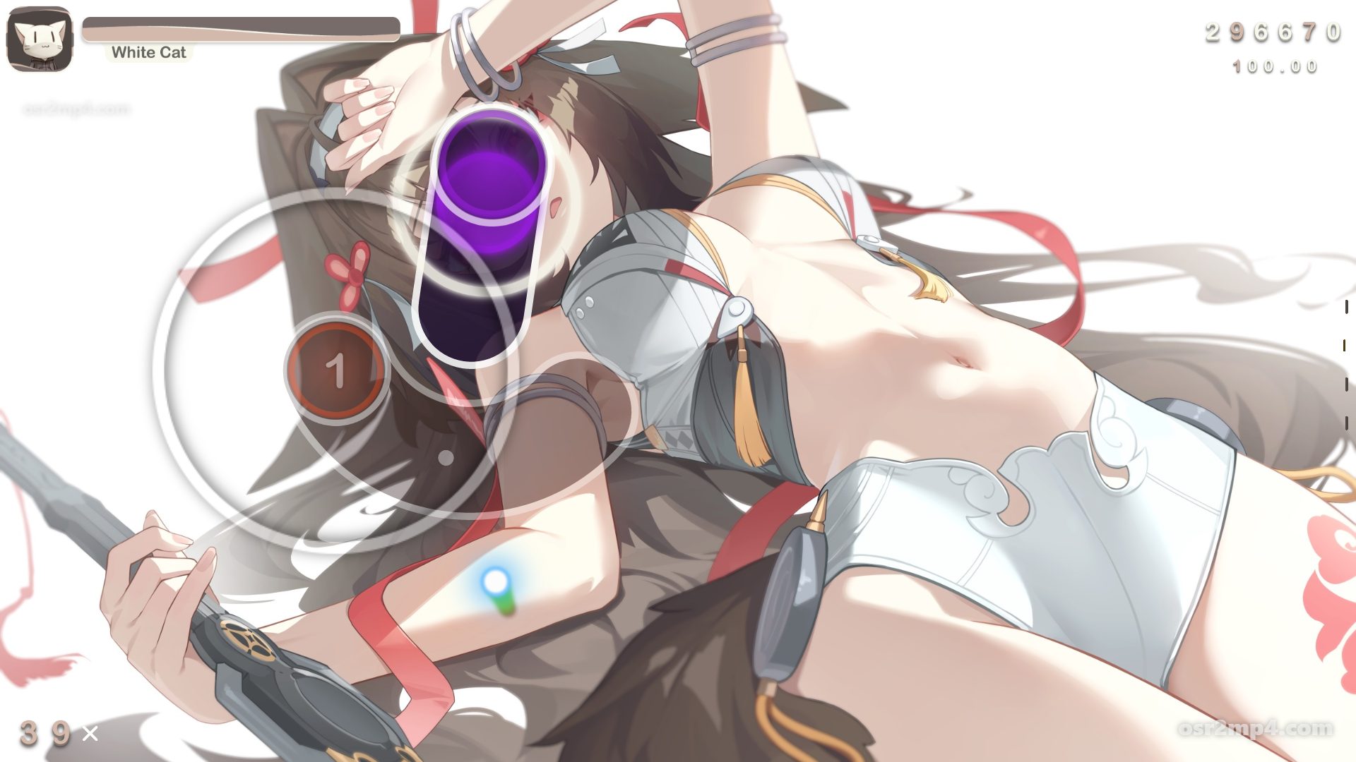 FLORE - Self Sabotage (Nightcore & Cut Ver.) [Normal]