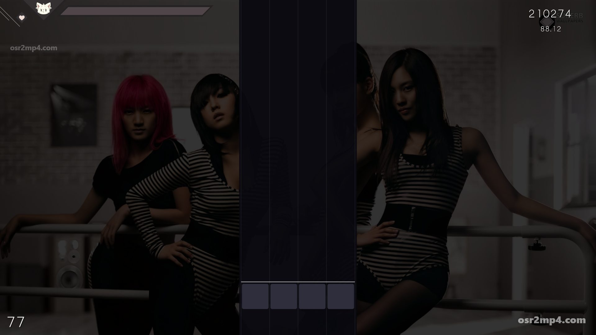 miss A - Bad Girl, Good Girl [Normal]