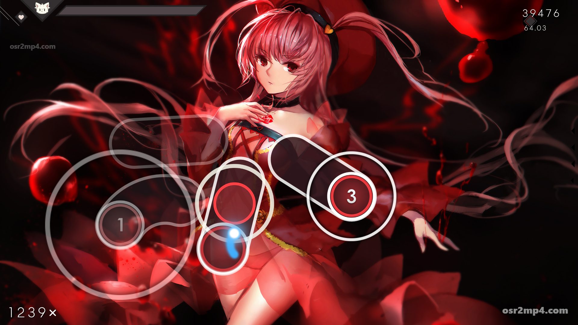Imperial Circus Dead Decadence - Yomi yori Kikoyu, Koukoku no Tou to Honoo no Shoujo. [Kurushimi]