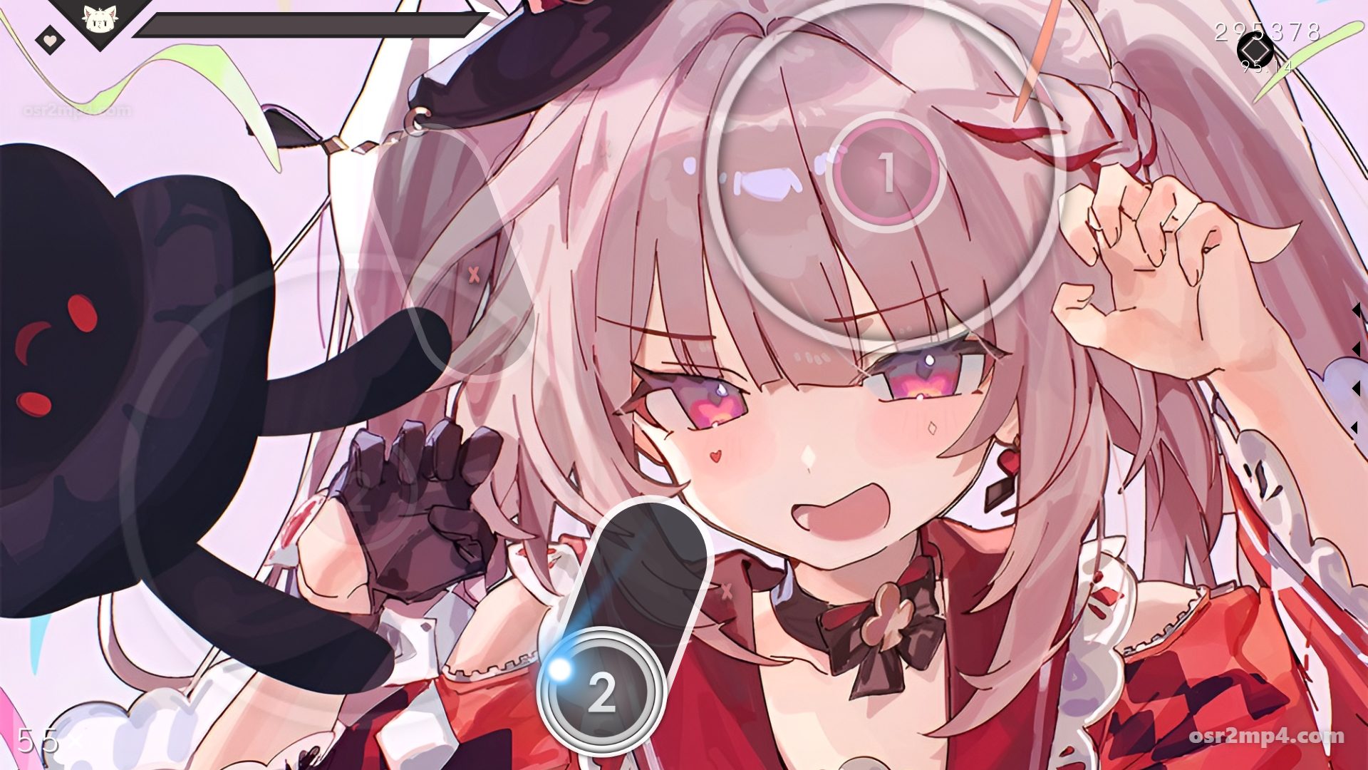 Janina - Terranova (Original Radio Mix) (Nightcore & Cut Ver.) [snyc's insane]