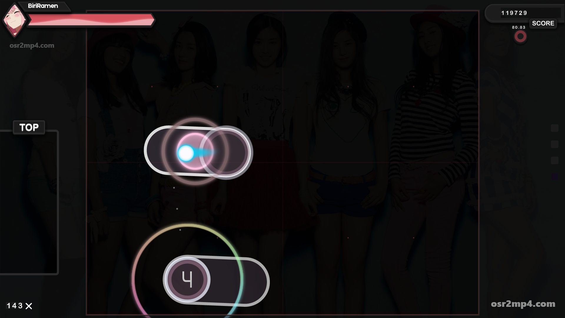 Apink - Boo [Insane]