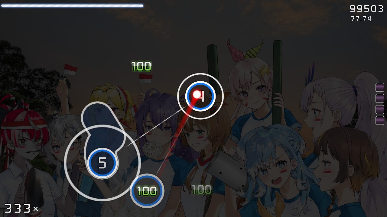 Hololive ID - Bebas (Cover) [Bebas!!]