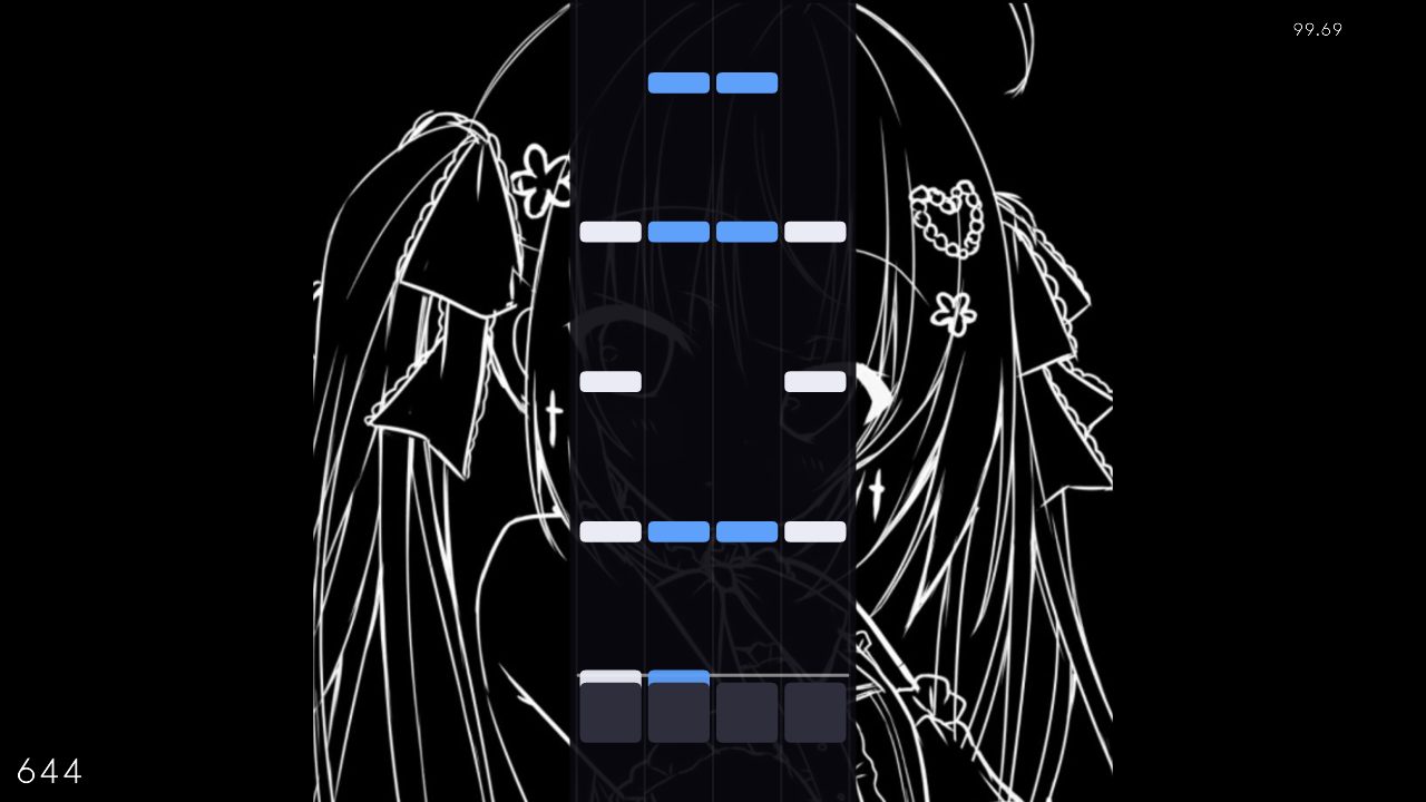 ANGUISH, EXILED & elfass - Gulyayu (Sped Up Ver.) [Super]