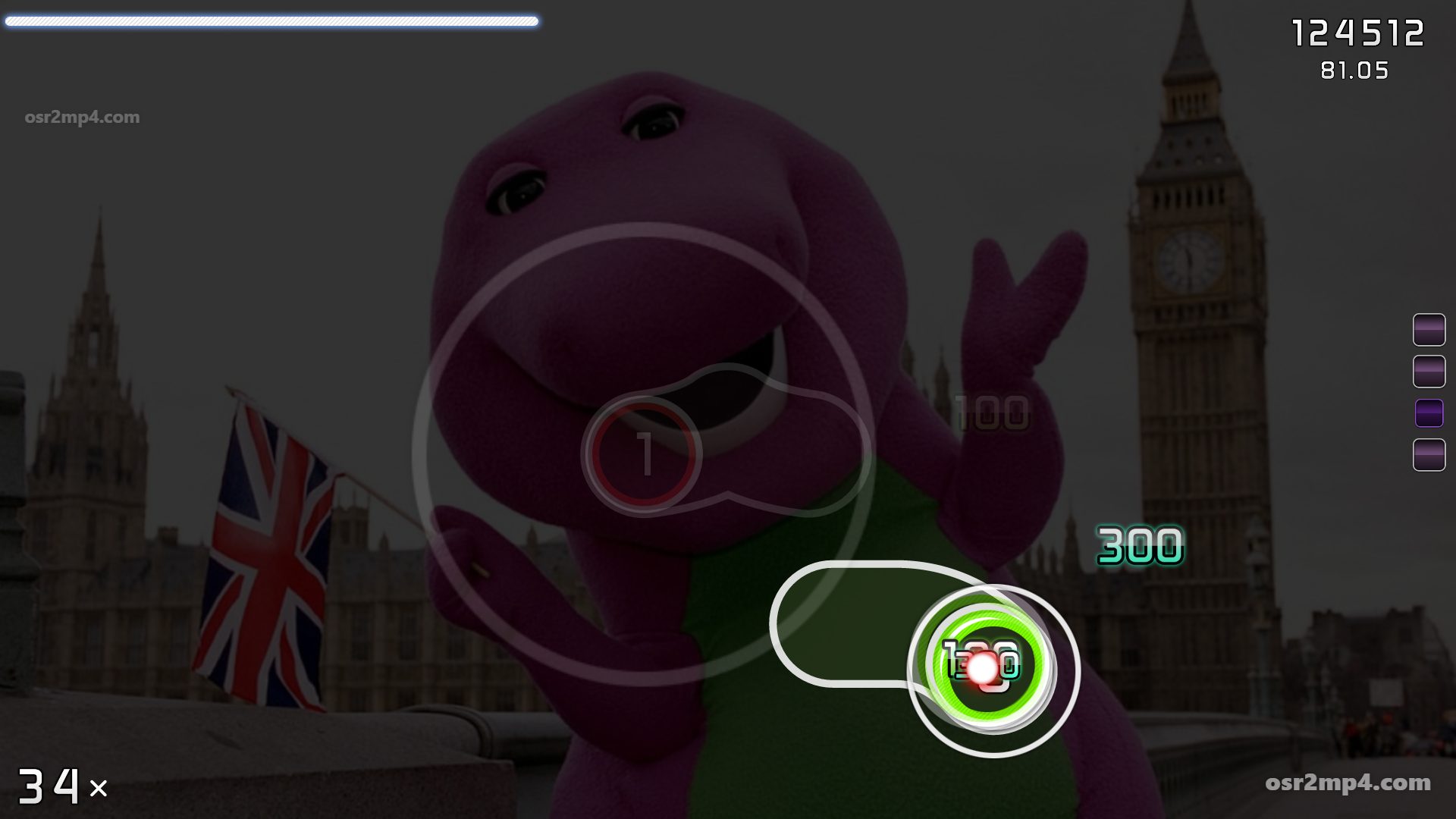 yes we cant - wh [Gerawak's Insane]