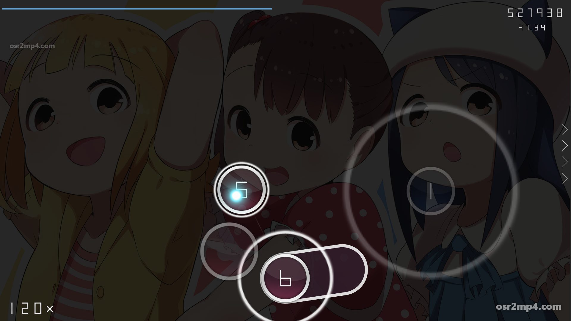 Colors*Slash - Colors Power ni Omakasero! [Expert]