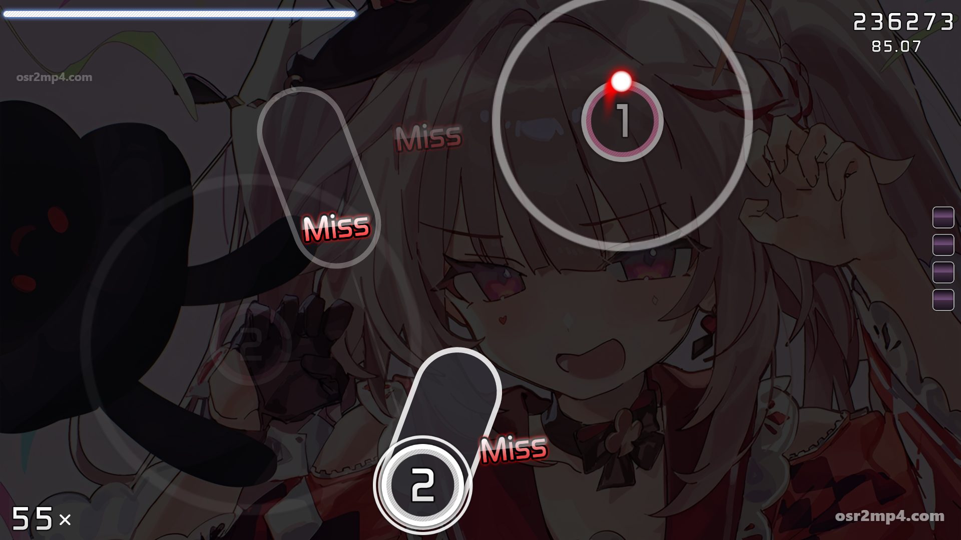 Janina - Terranova (Original Radio Mix) (Nightcore & Cut Ver.) [collab hard]