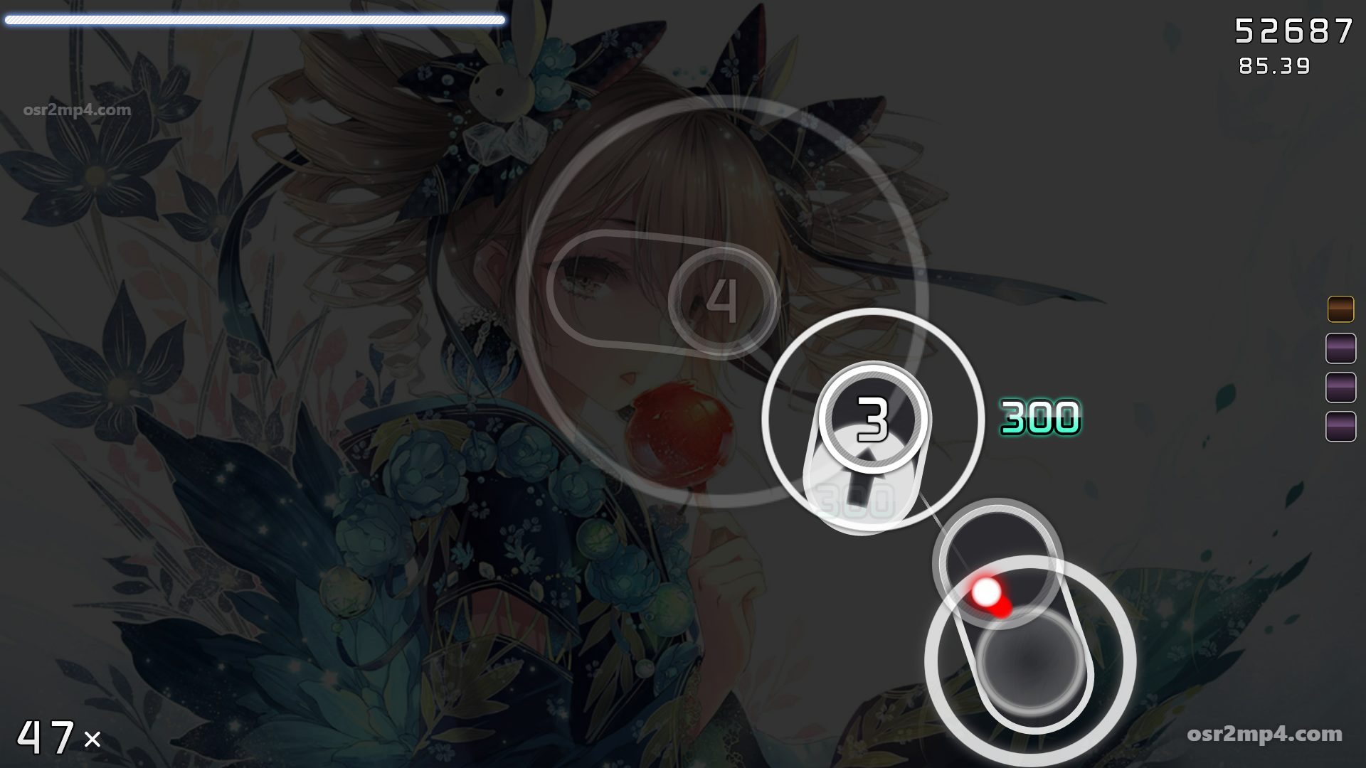 Reol - Asymmetry [Kibboo's Insane]