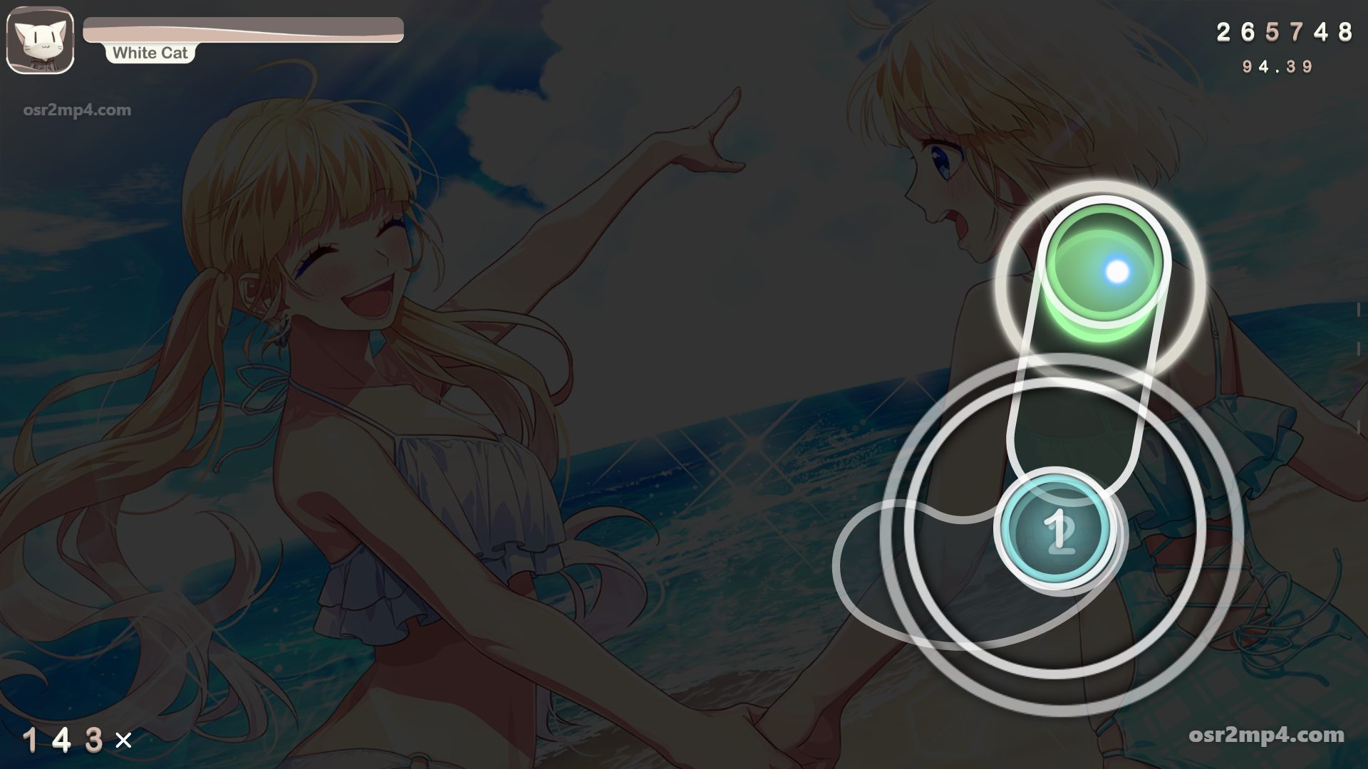 HoneyWorks feat. Capi - Kawaikute Gomen [Mana's Normal]