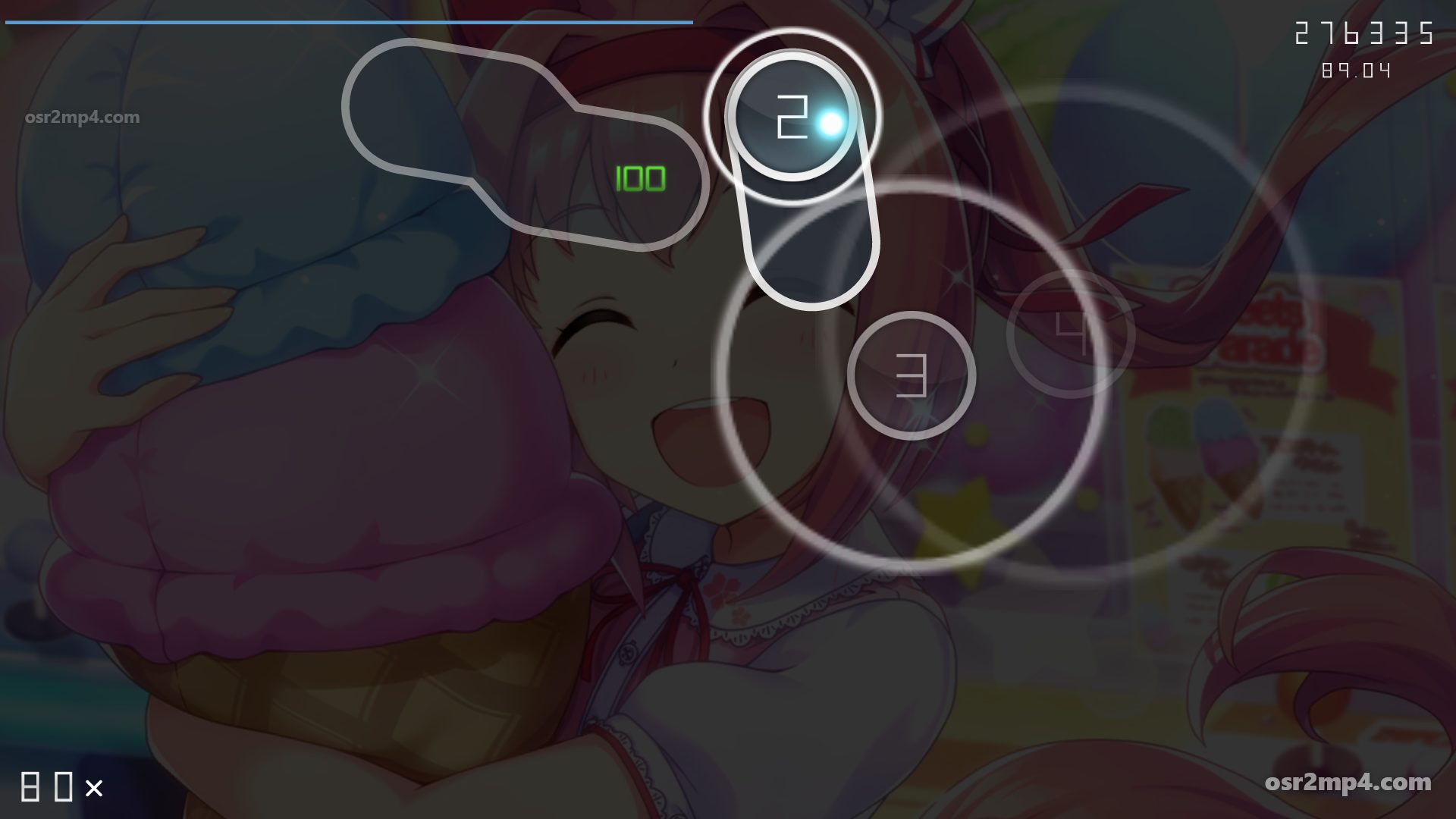 Zachz Winner, springs!, maxwell4k - discopled [amats' hard]