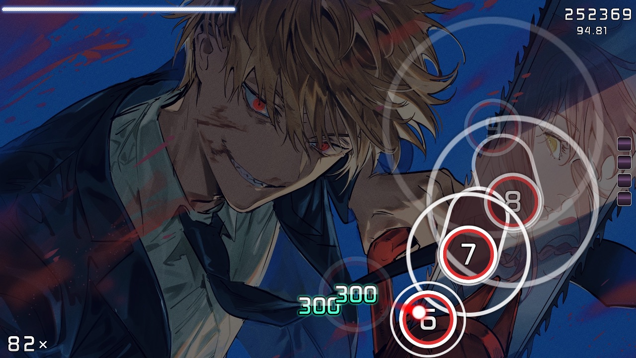 Kenshi Yonezu - KICK BACK (TV Size) [Kirishima-'s Normal]