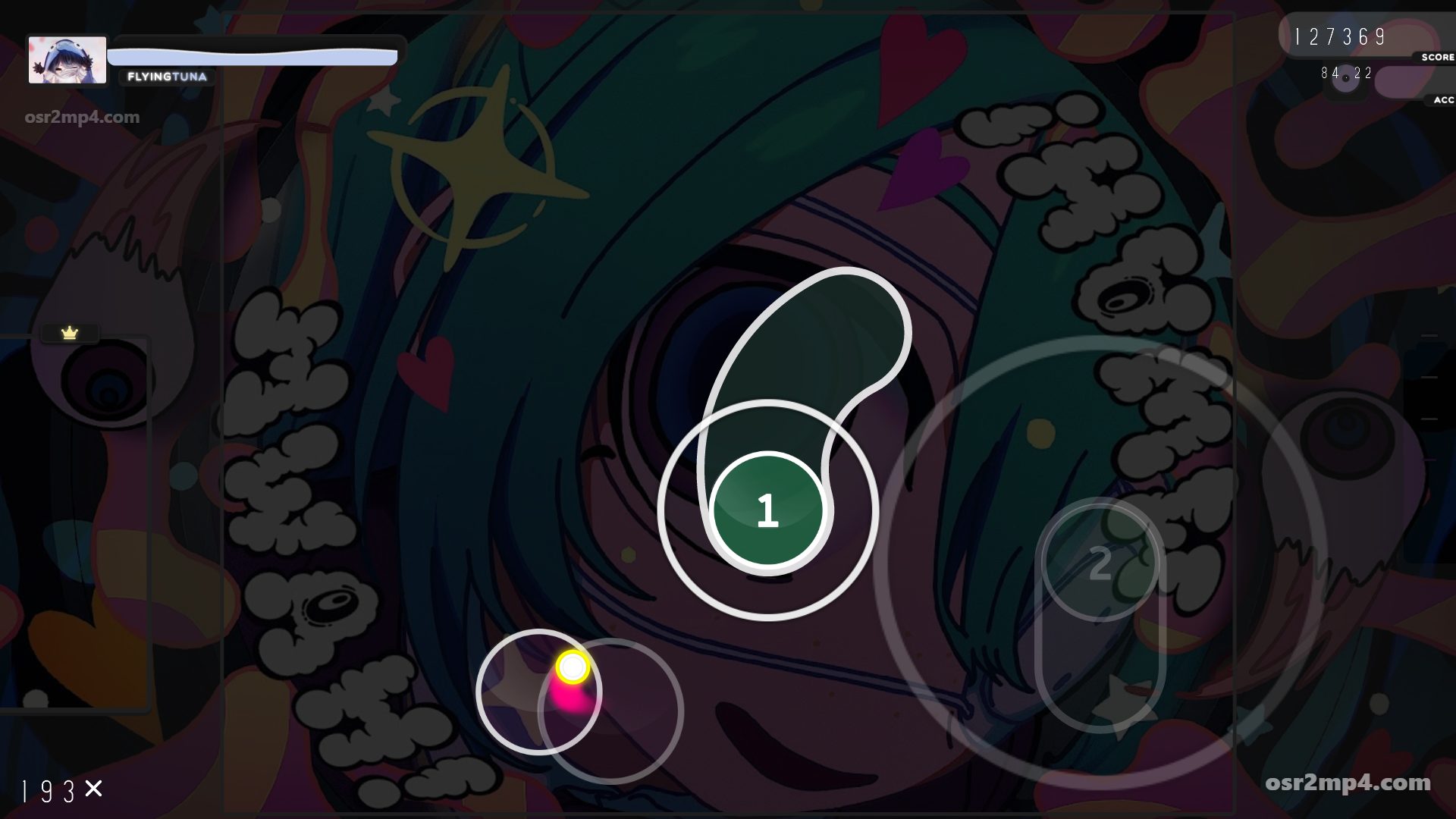 DECO*27 - Monitoring feat. Hatsune Miku [Light Insane]