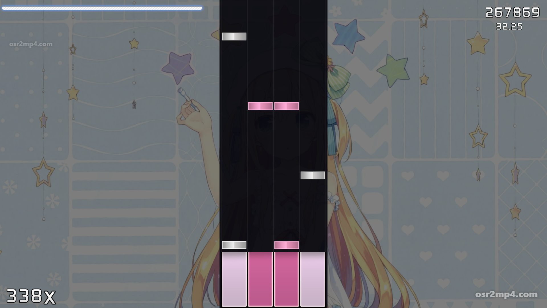 SOUND HOLIC feat. Nana Takahashi - Wakusei*Lollipop [BEAST]
