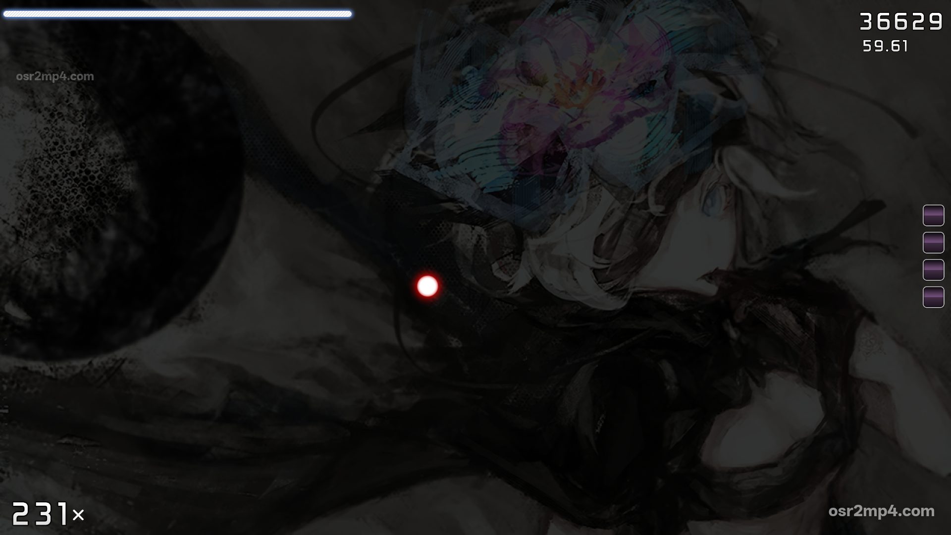 UROBOROS - Black Swallowtail [Hard]