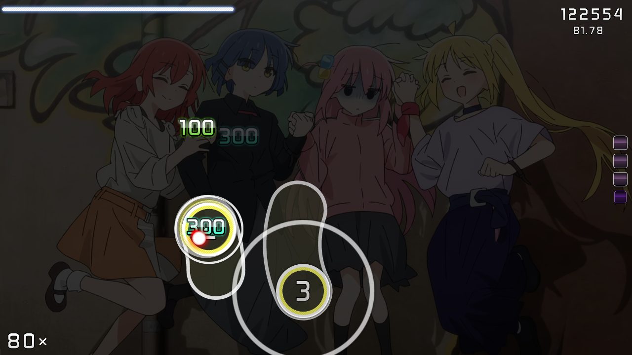 kessoku band - Seishun Complex (TV Size) [lonely rolling hard]