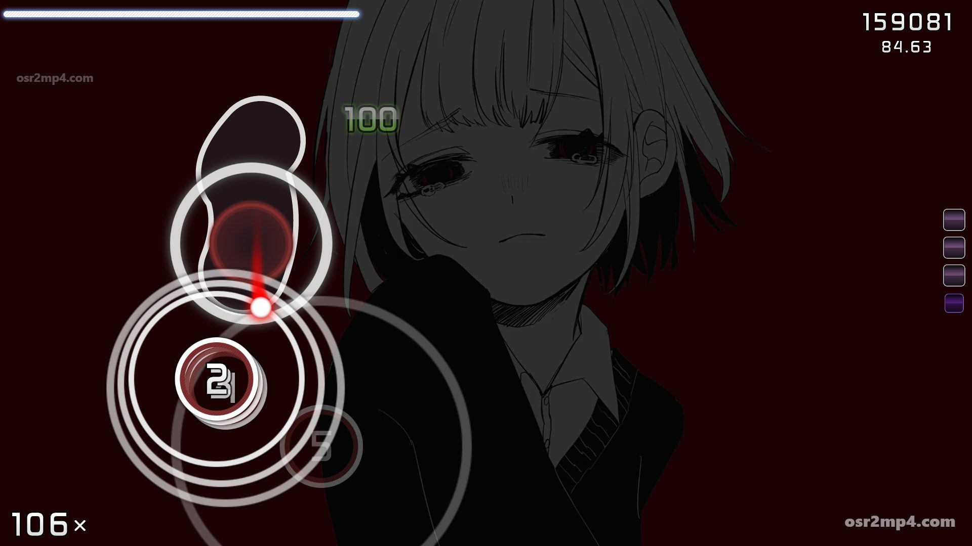 irohaRingo feat. flower - Why I hate you [Kieost's Hard]