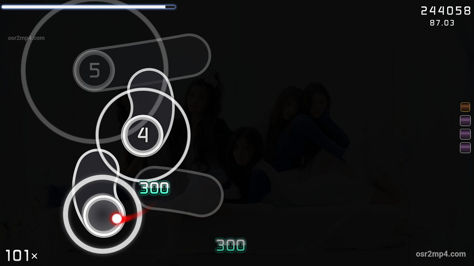 ILLIT - NOT CUTE ANYMORE [NOT HARD]