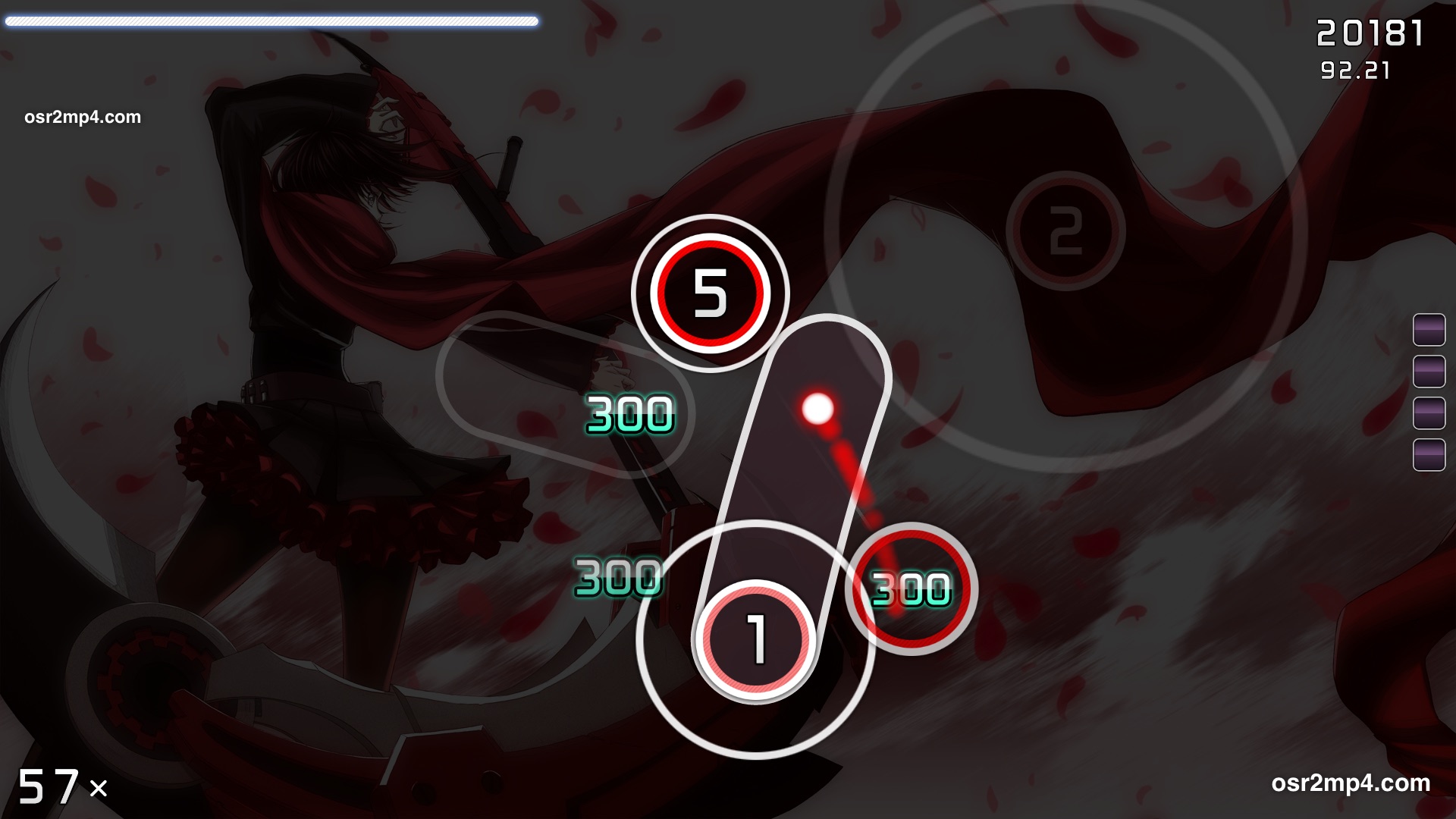 Jeff Williams feat. Casey Lee Williams - Time to Say Goodbye (TV Size) [Fuxi's Extra]